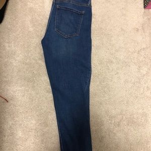 Old Navy Rockstar super skinny jeans